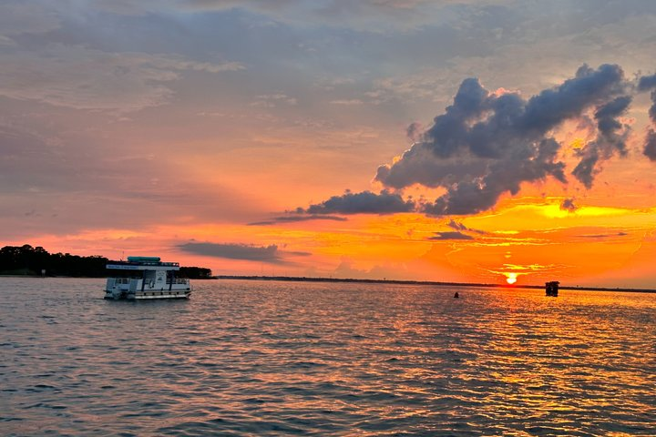 Private Sunset and Eco Tour in Destin-Up to 16 Guests - Photo 1 of 8